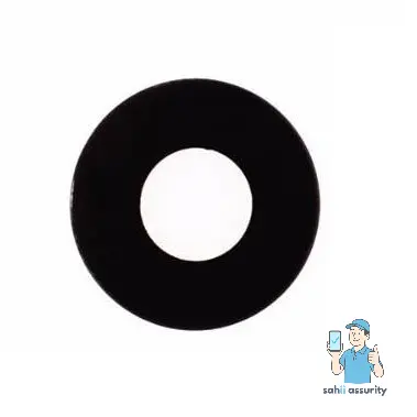 Camera Lens for Apple iPhone 4 White